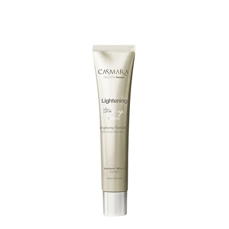 Casmara Lightening Tone Up Cream 50ml - crema viso idratante uniformante