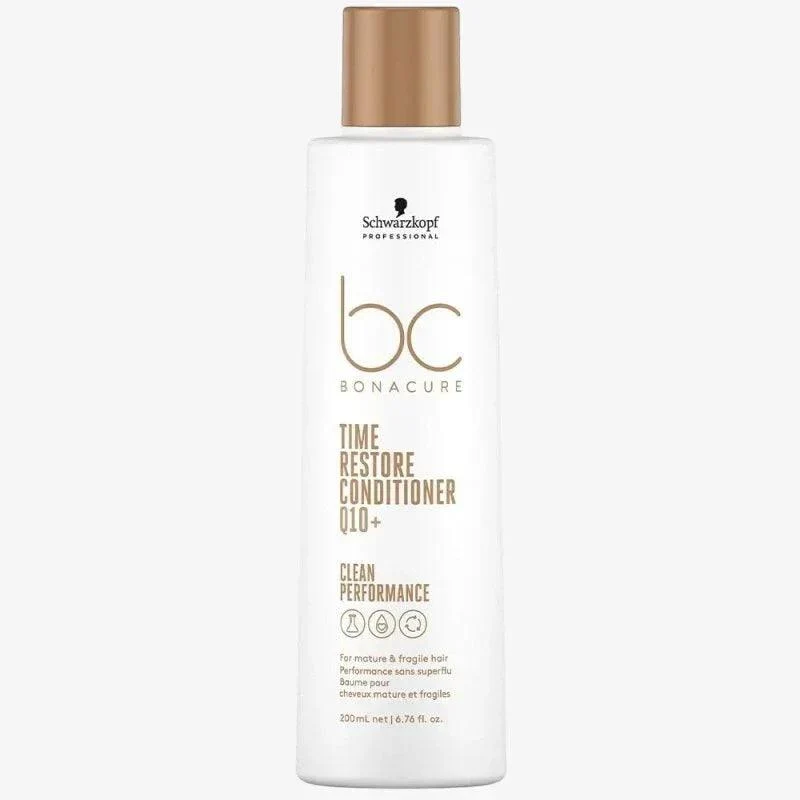 Schwarzkopf Time Restore Balsamo Rinforzante Capelli Maturi