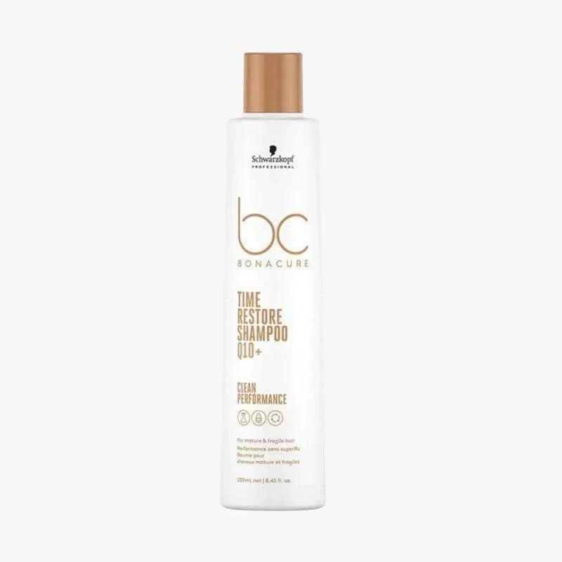 Schwarzkopf Time Restore Shampoo Rinforzante Capelli Maturi