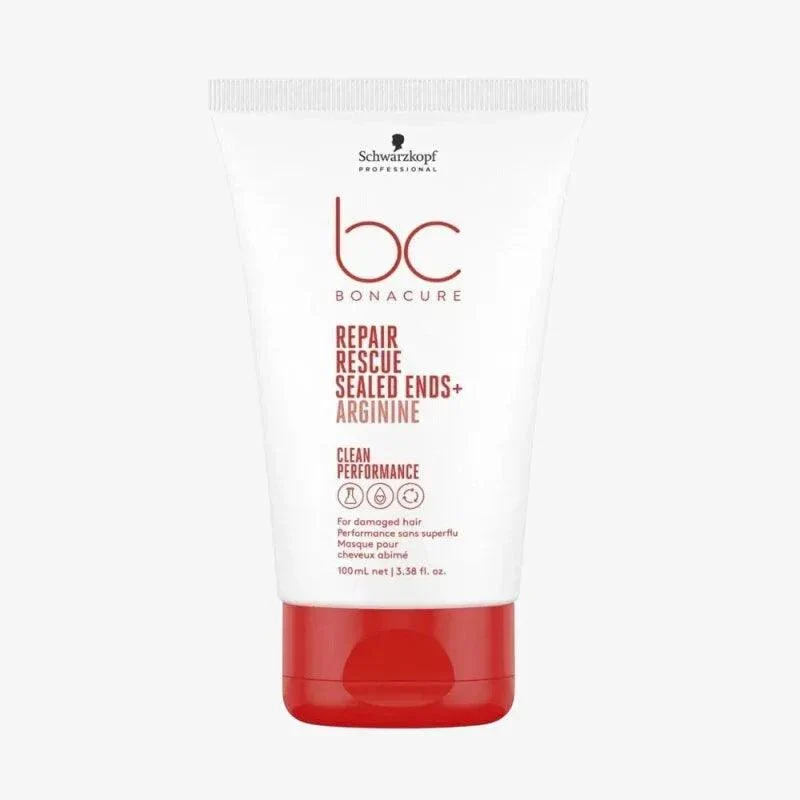 Schwarzkopf Repair Rescue Sealed Ends Trattamento Doppie Punte 100ml