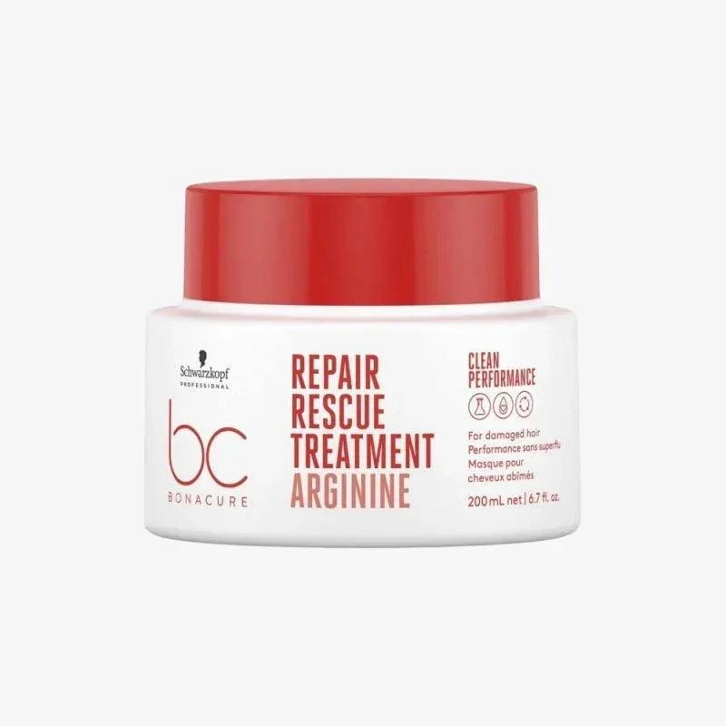Schwarzkopf Repair Rescue Treatment Maschera Capelli Danneggiati