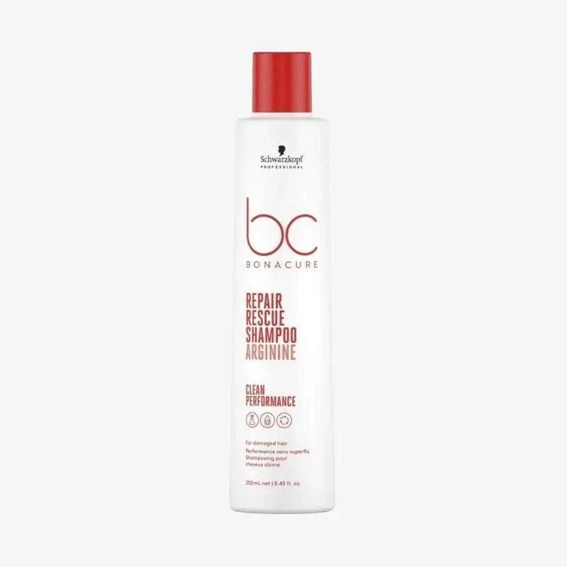 Schwarzkopf Repair Rescue Shampoo Capelli Danneggiati