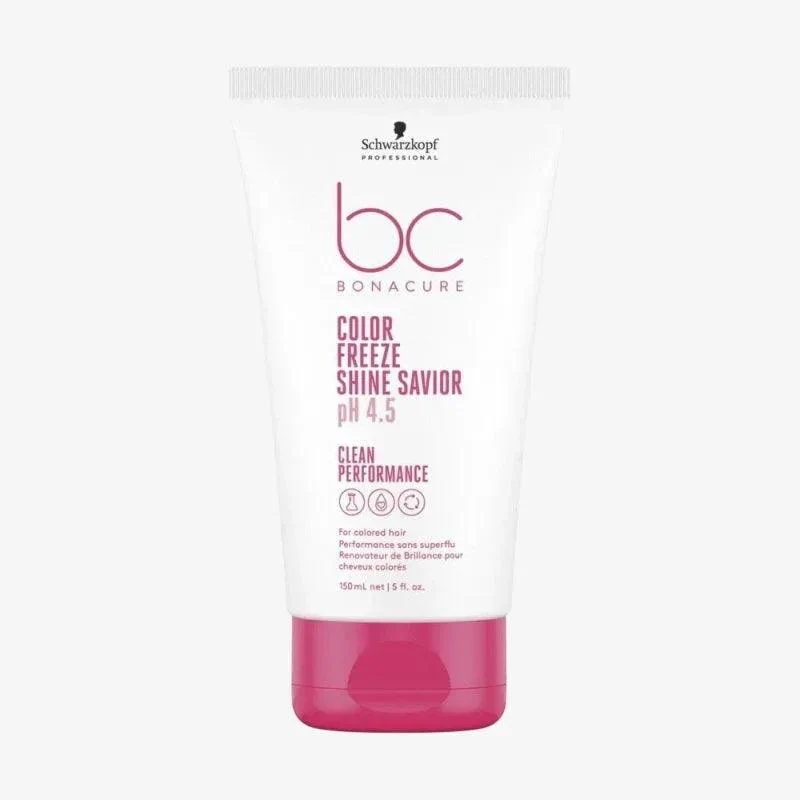 Schwarzkopf Color Freeze Shine Savior Siero Capelli Colorati 150ml