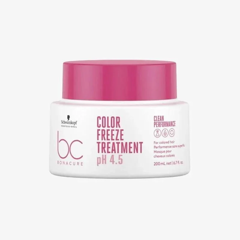Schwarzkopf Color Freeze Treatment Maschera Capelli Colorati