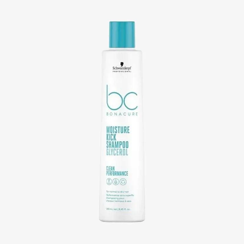 Schwarzkopf Moisture Kick Shampoo Capelli Secchi
