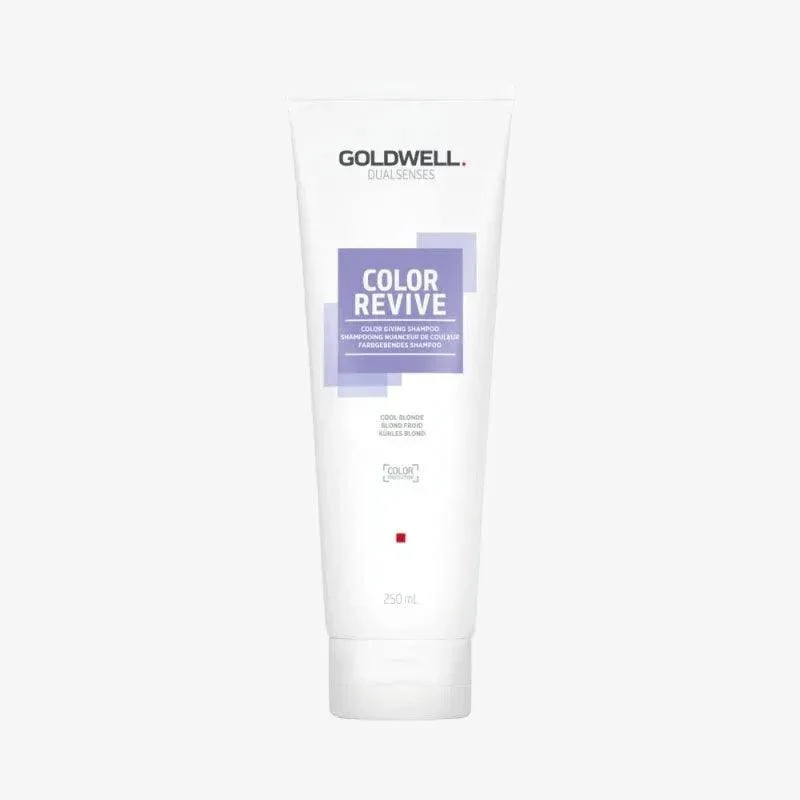 Goldwell Dualsenses Color Revive Shampoo Colorante 250ml