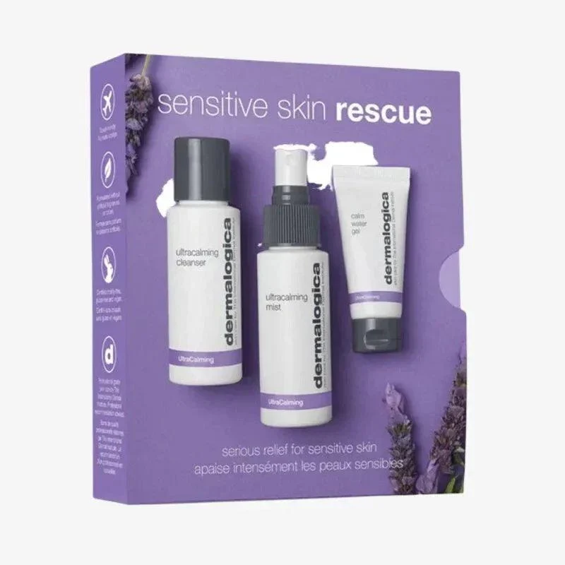 Dermalogica Sensitive Skin Kit Viso Pelle Sensibile