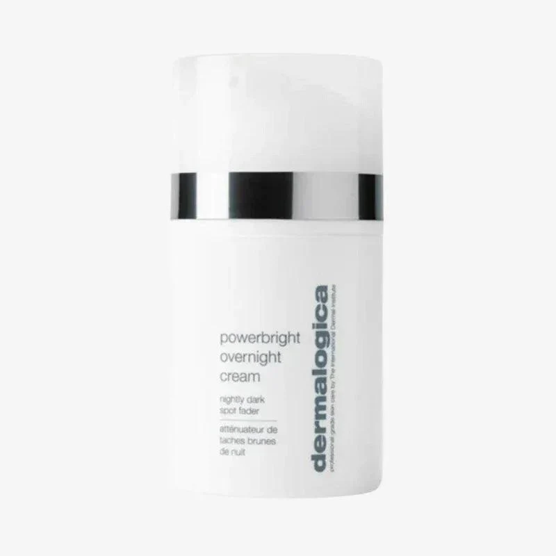 Dermalogica PowerBright Overnight Cream - Crema Viso Antimacchie Notte 50ml