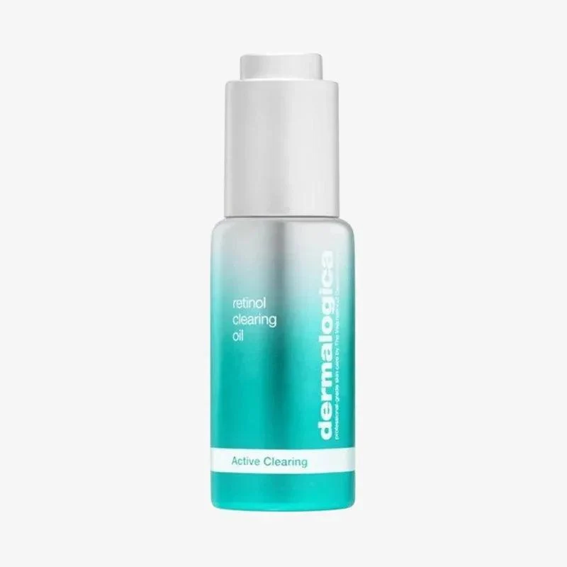 Dermalogica Retinol Clearing Oil - Olio Viso Notte Purificante 30ml