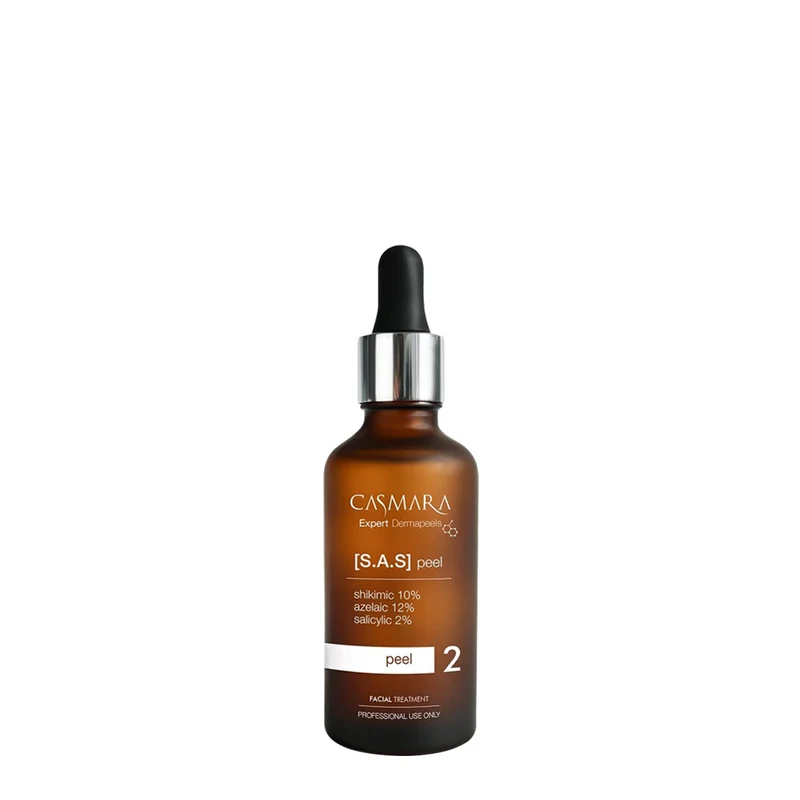 Casmara S.A.S. Peel 50ml - peling viso purificante rigenerante