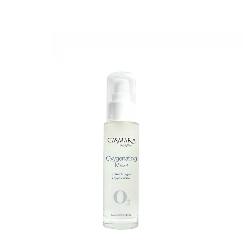Casmara Oxygenating Mask 50ml - maschera viso ossigenante purificante