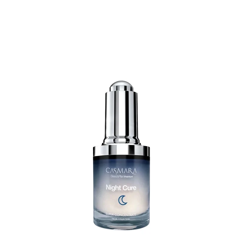 Casmara Night Cure Super Concentrate 30ml - siero viso concentrato antiage