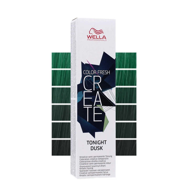 Wella Color Fresh Create Tonight Dusk 60ml - colore diretto semi-permanente