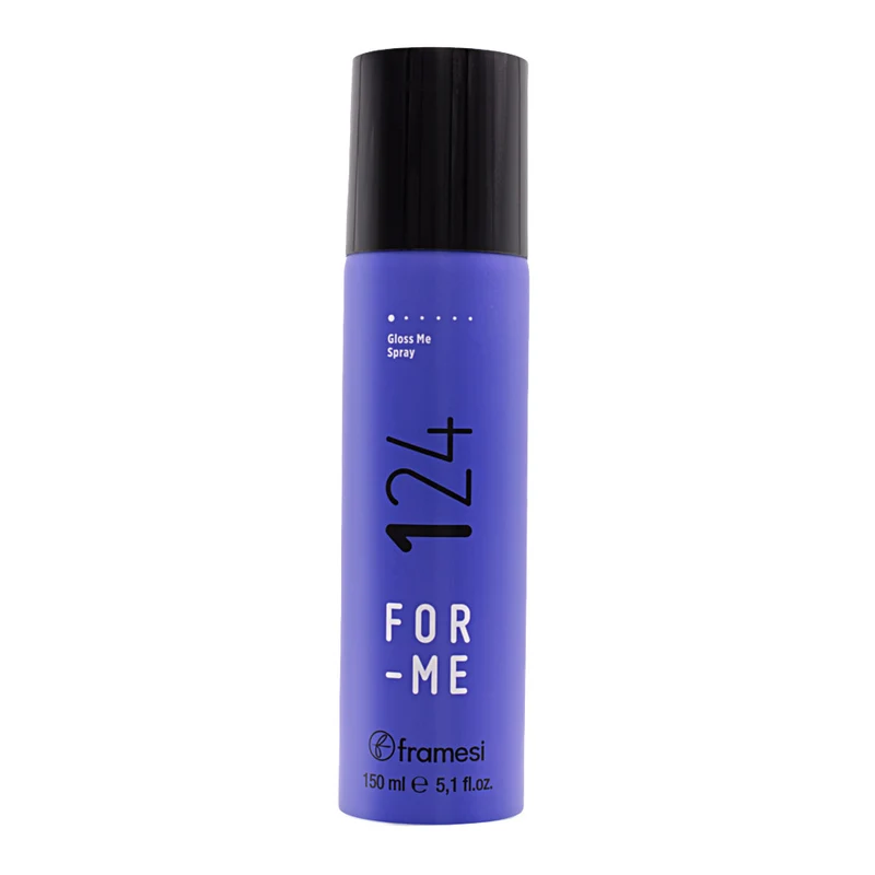 Framesi For-Me 124 Gloss Me Spray 150ml - spray illuminante