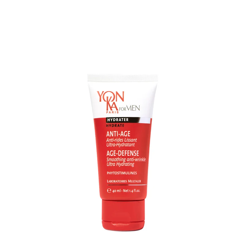 Yonka For Men Anti Age Creme 40ml - crema anti-age