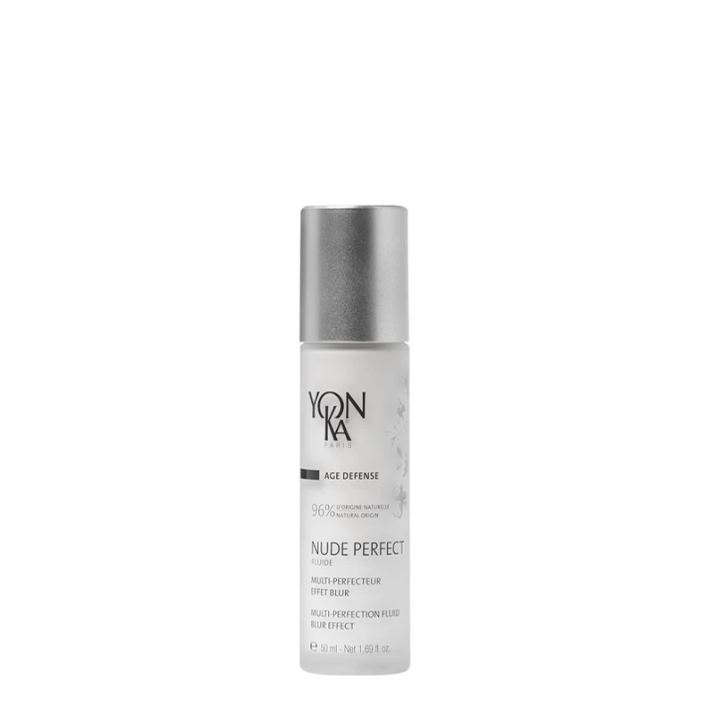 Yonka Age Defense Nude Perfect Fluide 50ml - fluido perfezionatore viso