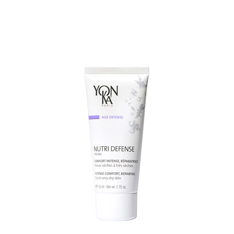 Yonka Age Defense Nutri Defense 50ml - trattamento riparatore viso pelle sensibile