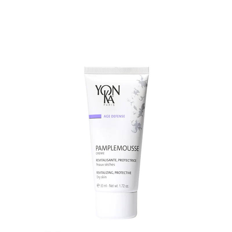Yonka Age Defense Pamplemousse Ps Vitalità 50ml - crema energizzante protettiva
