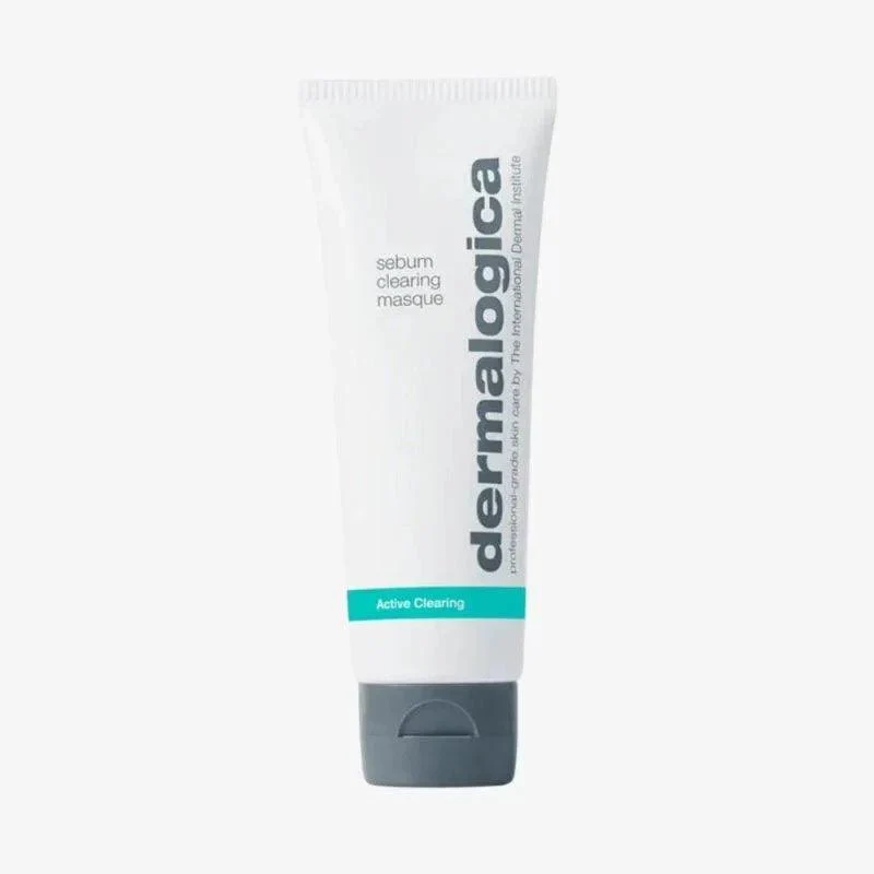 Dermalogica Sebum Clearing Masque Maschera Viso Argilla 75ml