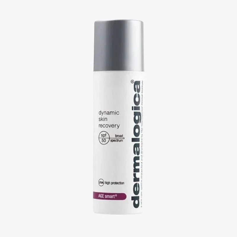Dermalogica Dynamic Skin Recovery SPF50 Crema idratante Viso con Protezione Solare 50ml