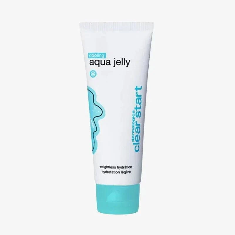 Dermalogica Clear Start Cooling Aqua Jelly Crema Viso Idratante Pelle Grassa 50ml