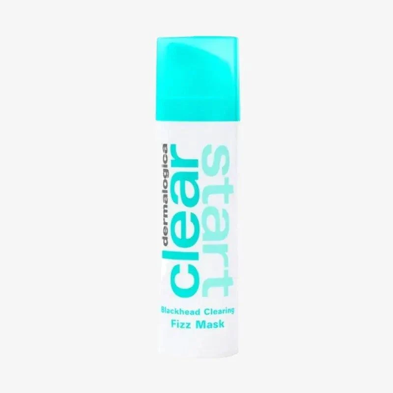 Dermalogica Clear Start Blackhead Clearing Fizz Mask Maschera Viso Purificante 50ml