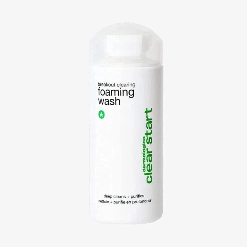 Dermalogica Clear Start Breakout Clearing Foaming Wash Detergenti Viso Purificante 177ml