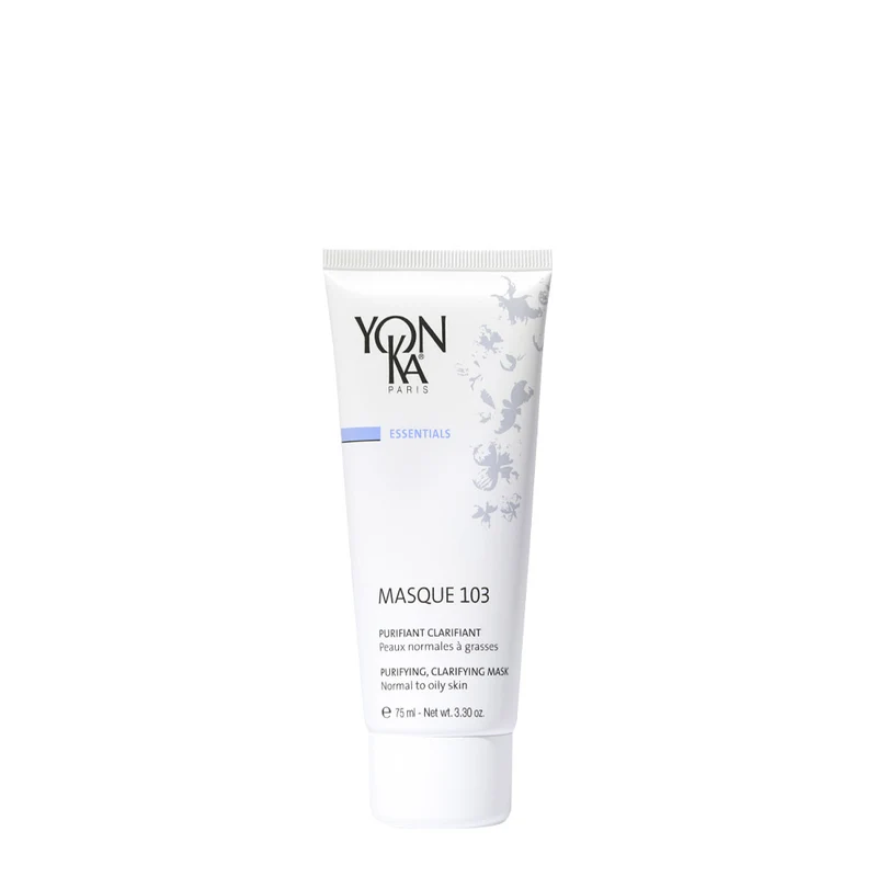 Yonka Les Essentials Masque 103 Png 50ml - maschera purificante pelle grassa