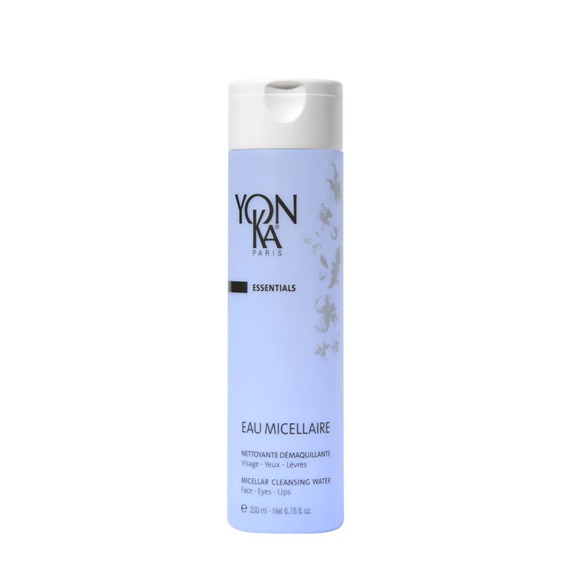 Yonka Les Essentials Eau Micellaire Nettoyant 200ml - acqua micellare detergente