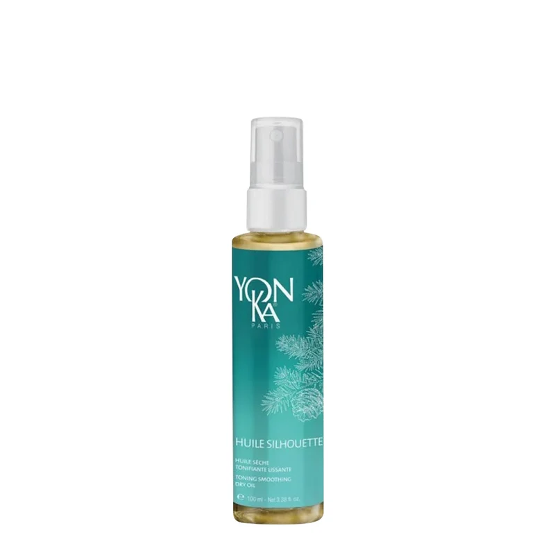 Yonka Body Huile Silhouette 100ml - olio corpo anticellulite modellante nutriente