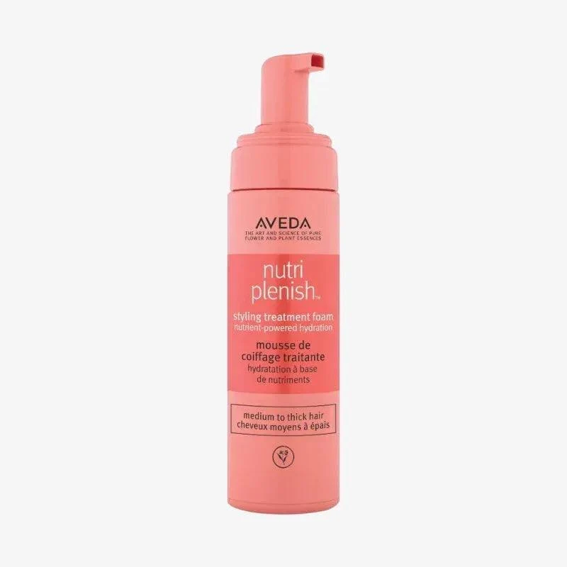 Aveda Nutriplenish Nutriplenish Styling Treatment Foam Schiuma