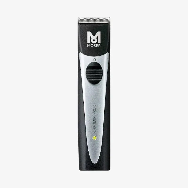 Moser ChroMini Pro 2 Trimmer Professionale a Batteria