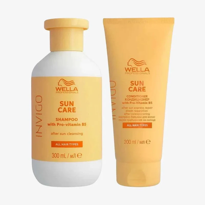 Wella Professionals Invigo Sun Kit Shampoo e Balsamo