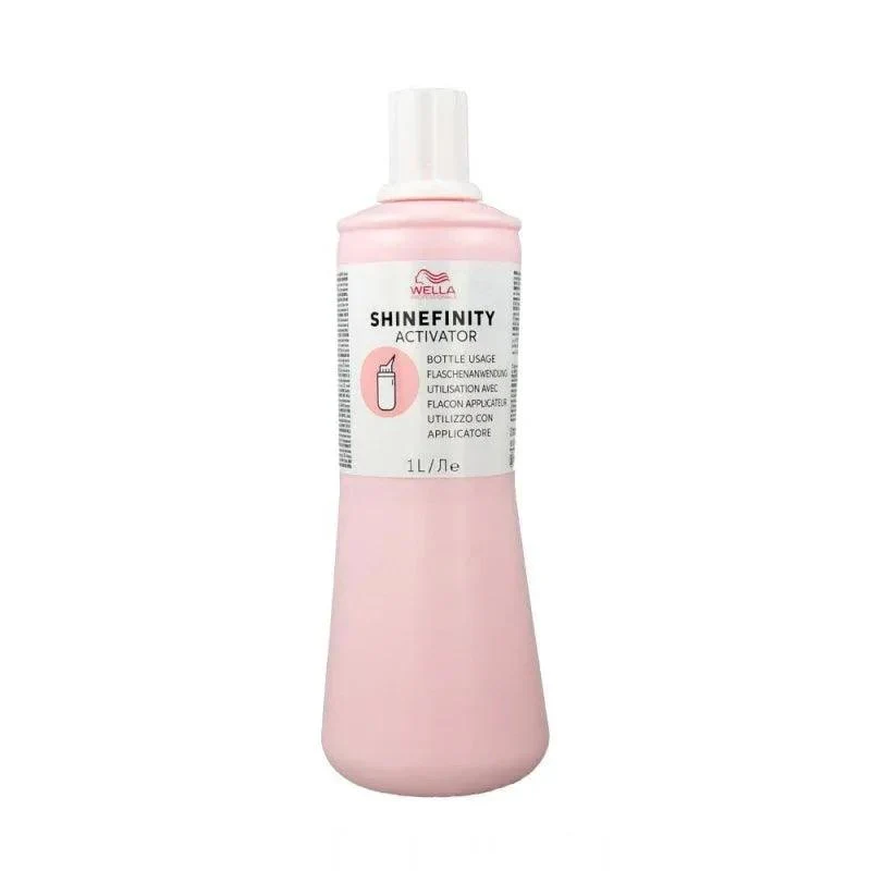 Wella Professionals Shinefinity Attivatore da usare con Applicatore 1000ml