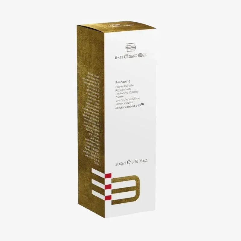 Integree Reshaping Crema Cellulite Rimodellante 200ml