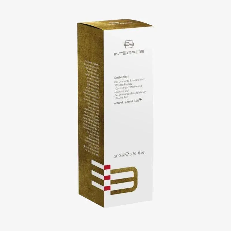 Integree Reshaping Gel Drenante Rimodellante «Effetto Freddo» 200ml