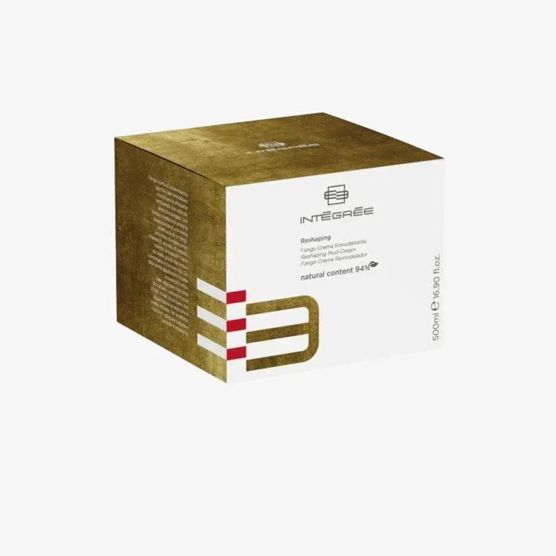 Integree Reshaping Fango Corpo Crema Rimodellante 500ml