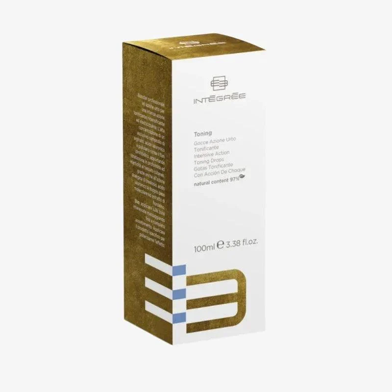 Integree Toning Gocce Azione Urto Tonificante 100ml