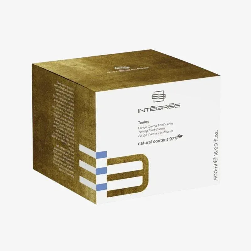 Integree Toning Fango Crema Tonificante 500ml