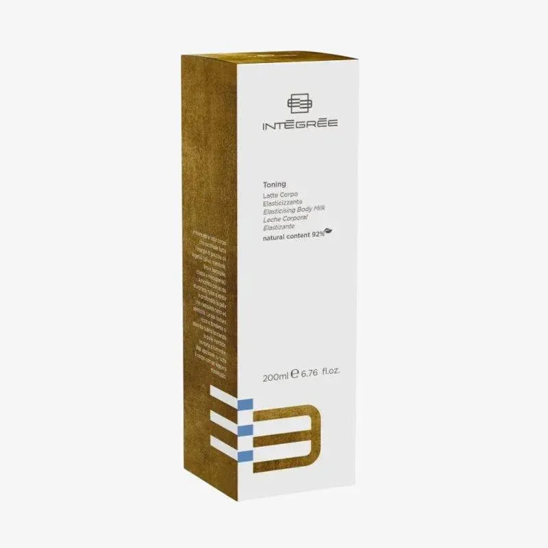 Integree Toning Latte Corpo Elasticizzante 200ml