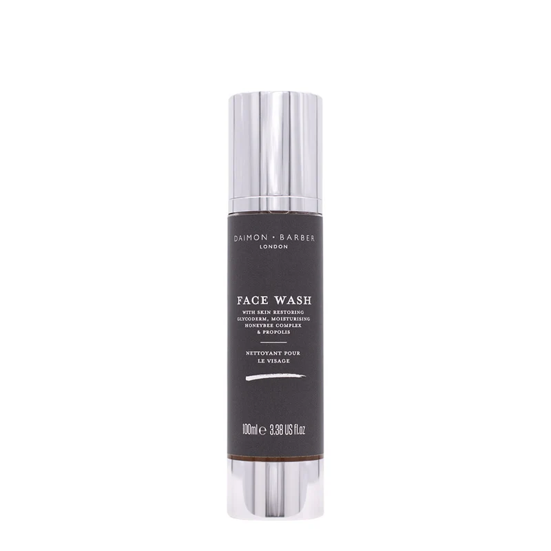 Daimon Barber Face Wash 100ml - detergente viso