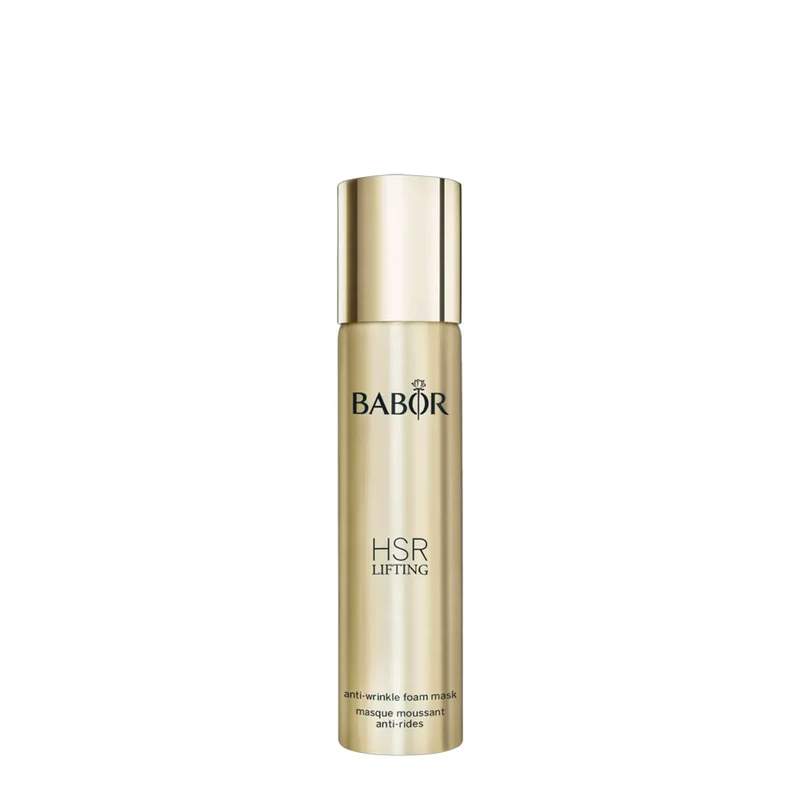Babor HSR Lifting Anti-Wrinkle Foam Mask 75ml - maschera viso antirughe in mousse