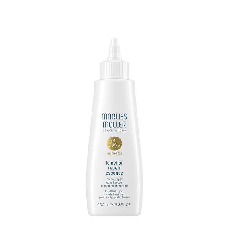 Marlies Möller Lamellar Repair Essence 200ml - lozione riparatrice