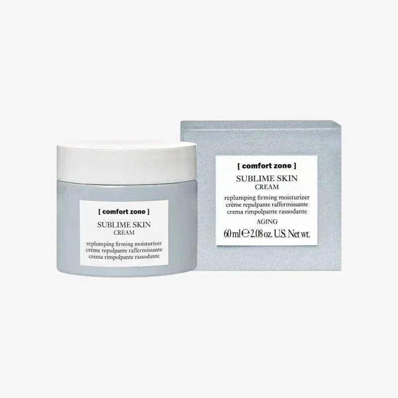 Comfort Zone Sublime Skin Cream Crema Viso Rimpolpante