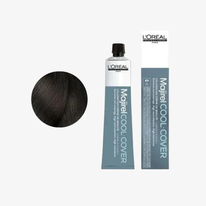 5 Castano Chiaro Cool Cover L'Oreal Majirel 60ml