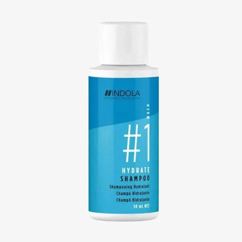 Indola Hydrate Shampoo capelli secchi 50ml