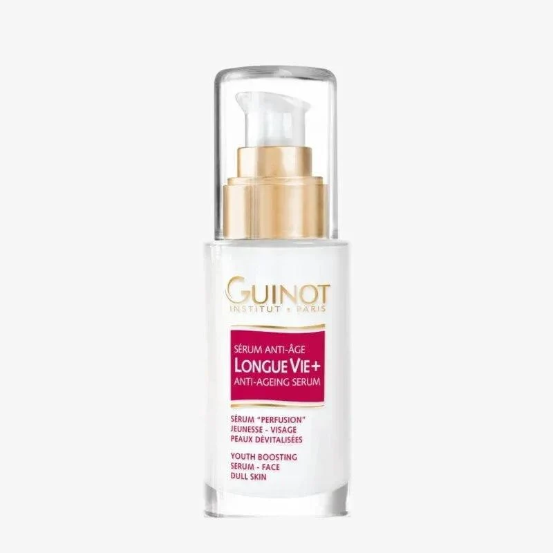 Guinot Anti Age Longue Vie+ Siero Viso Anti Age 30ml