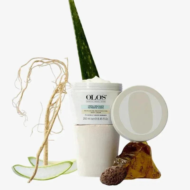 Olos Crema Idratante Nutriente Corpo 250ml