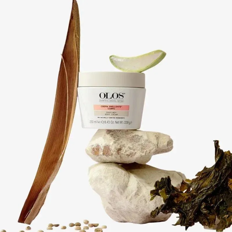 Olos Crema Snellente Corpo 250ml