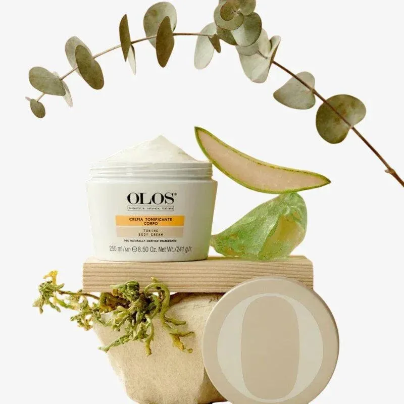 Olos Crema Tonificante Corpo 250ml